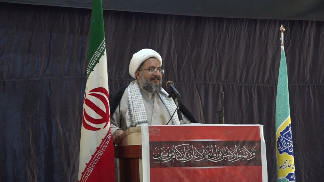 پیروزی از آن ملت امام حسین (ع) است