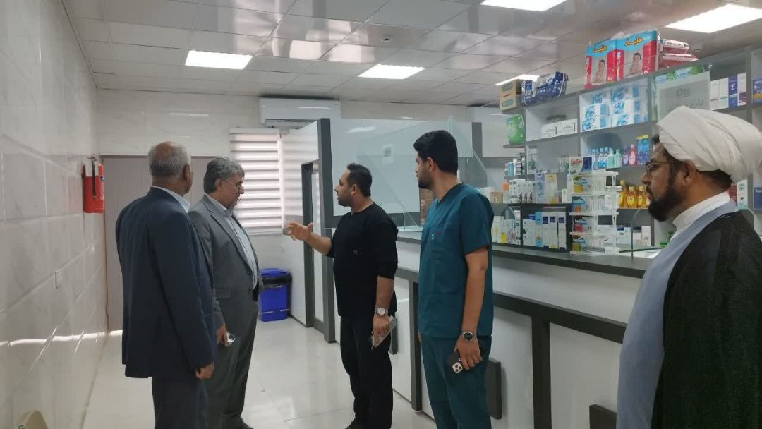 قرارداد خدمات درمانی ایثارگران در میناب منعقد می‌شود